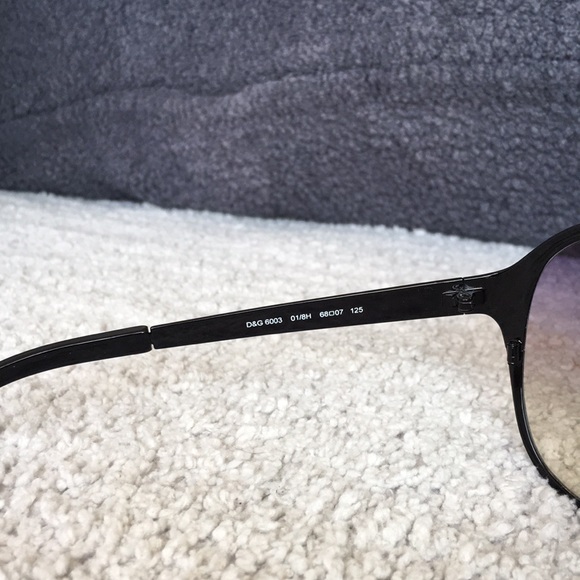 Vintage Dolce & Gabbana Sunglasses DG 6003 🔥 - Picture 15 of 16